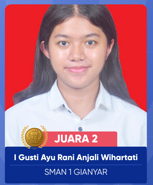 Juara SKD NWTC prestasi nasional 2025
