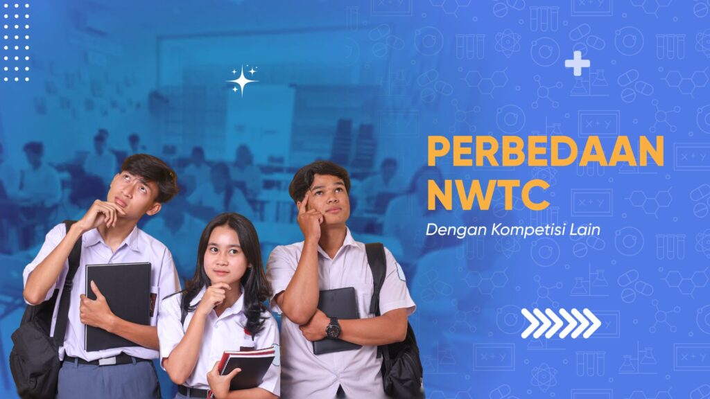 Perbedaan NWTC dengan Kompetisi Lain