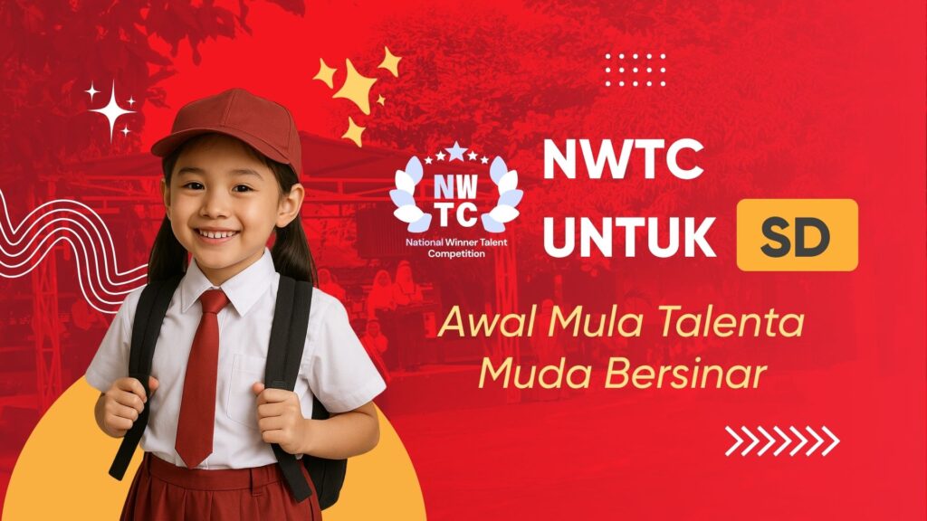 NWTC Untuk SD : Awal Mula Talenta Muda Bersinar