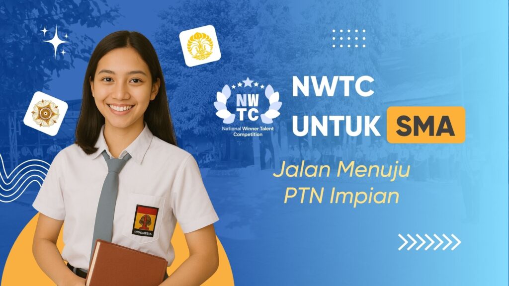 nwtc untuk sma