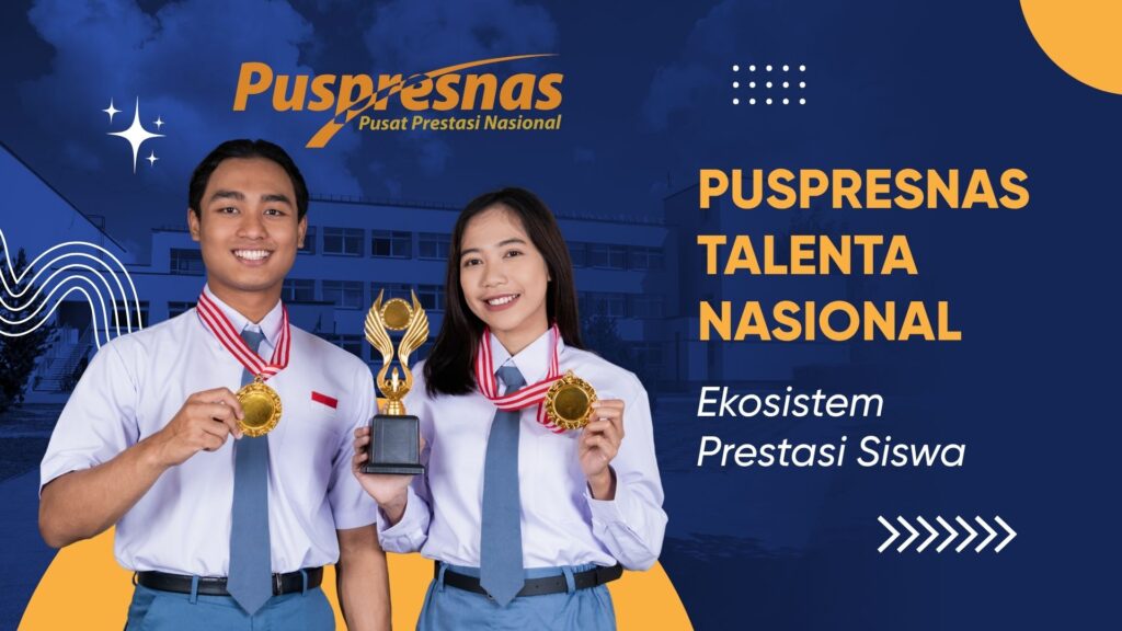 puspresnas talenta nasional