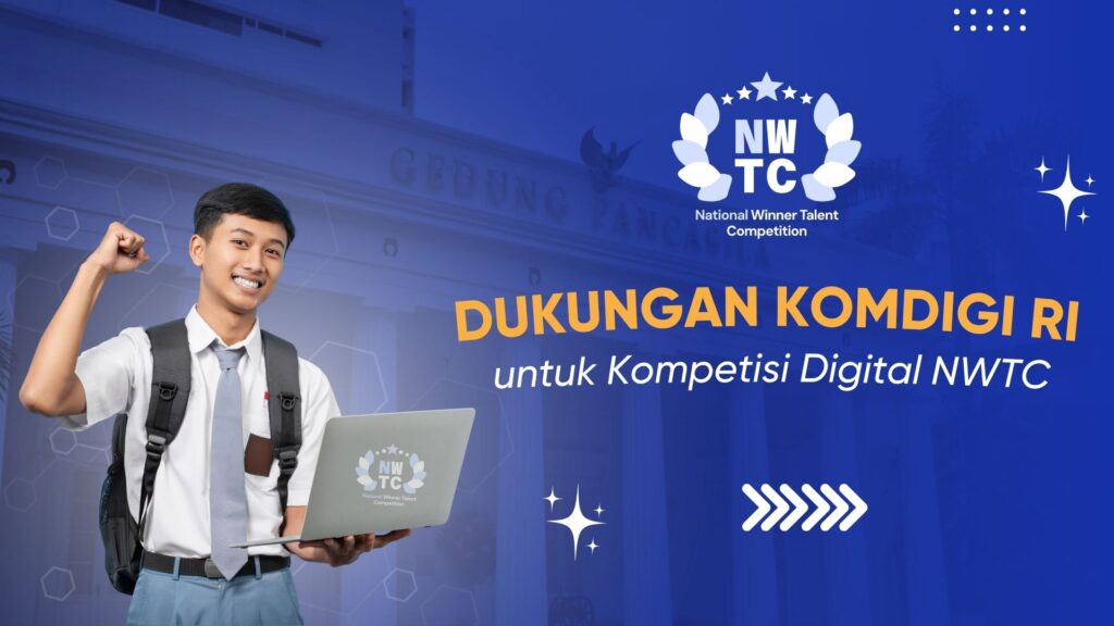 dukungan komdigi ri