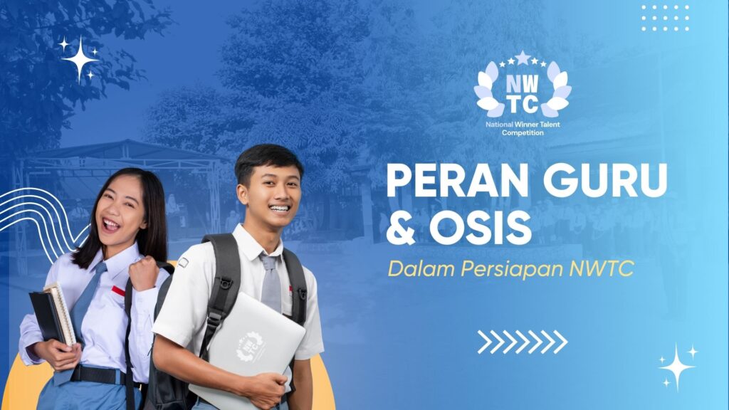 peran guru dan osis